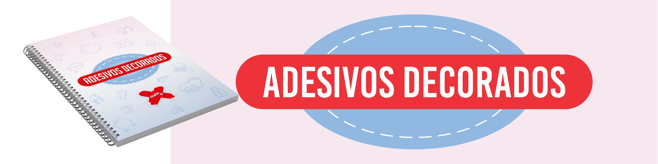 ADESIVOS DECORADOS