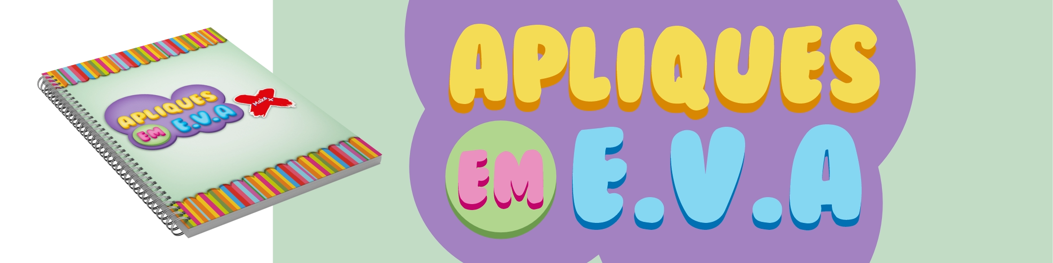 APLIQUES DE E.V.A