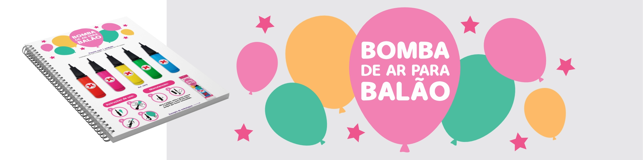 BOMBA DE AR