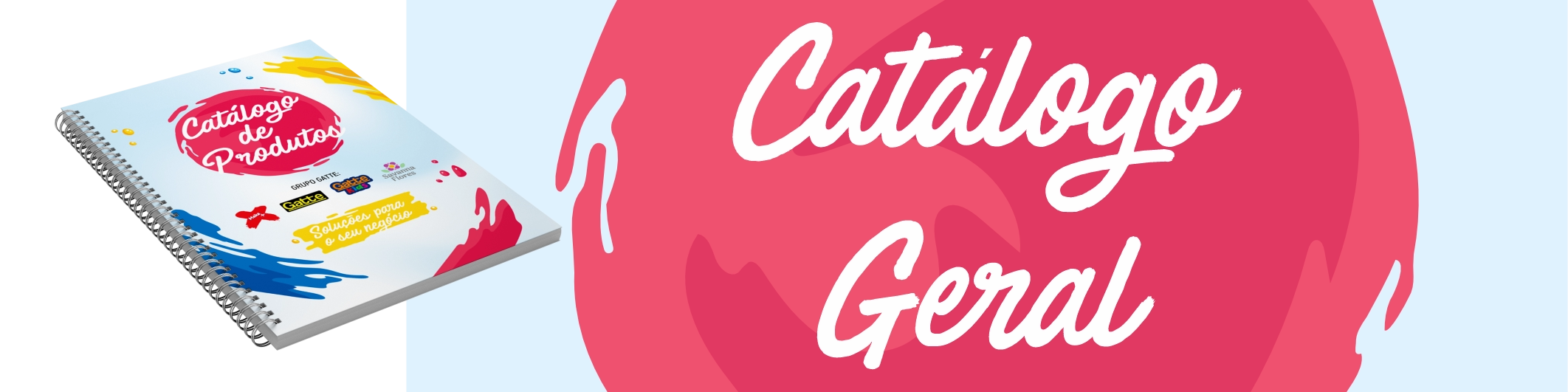CATÁLOGO GERAL