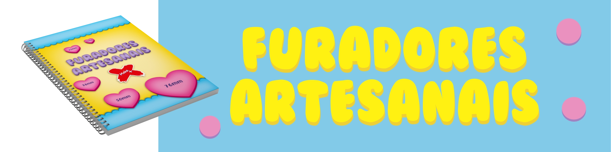 FURADORES ARTESANAIS