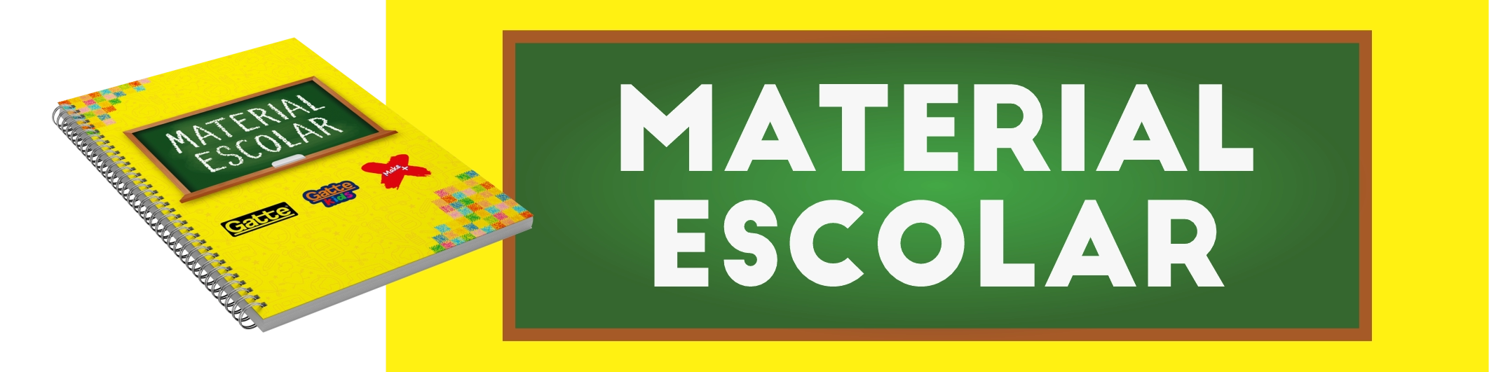 MATERIAL ESCOLAR