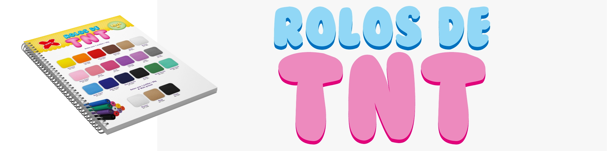 ROLOS DE TNT